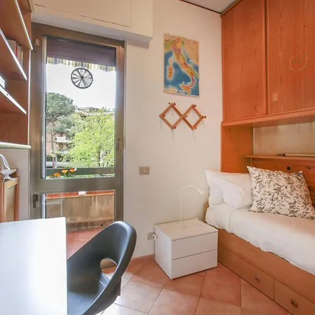 La Terrazza Nel Vicino Metro Cornelia Apartment Rom
